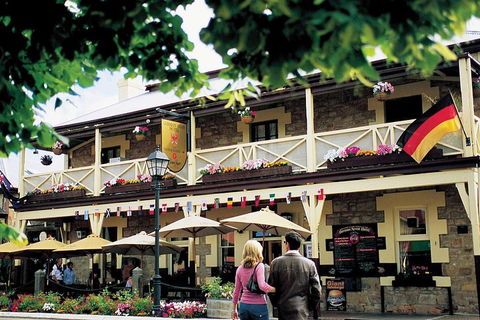 Adelaide Hills And Hahndorf Half-Day Tour From Adelaide - Restaurant Darwin 4