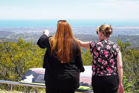 Adelaide Hills And Hahndorf Half-Day Tour From Adelaide - Restaurant Darwin 5