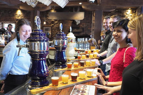 Ultimate Adelaide City And Hahndorf Tour - Restaurant Darwin 3