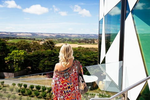 Small Group McLaren Vale And The Cube Experience - Restaurant Darwin 3