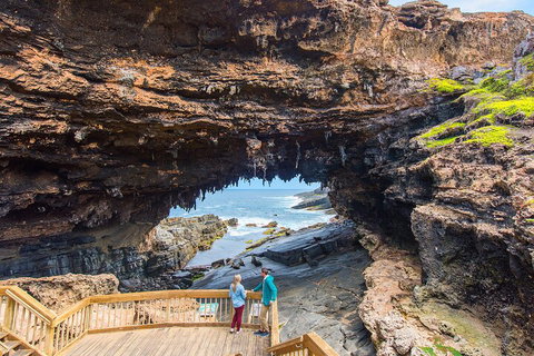 Full-Day Kangaroo Island Experience Departing From Kangaroo Island - Restaurant Darwin 3