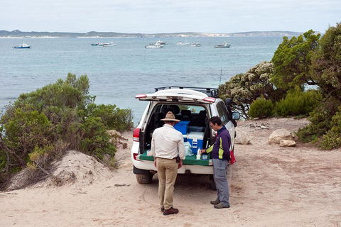 Small-Group Kangaroo Island 4WD Tour From Adelaide - Restaurant Darwin 5