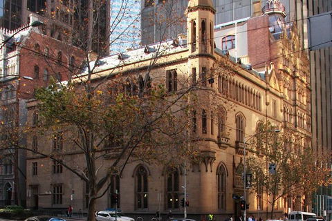 Private Tour: Melbourne City Discovery - Restaurant Darwin 1