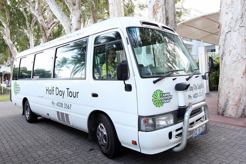 Cairns City Sights And Surrounds Tour - Restaurant Darwin 4