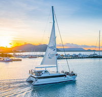 Small-Group Afternoon Cairns City Tour with Harbour Dinner Cruise - Restaurant Darwin