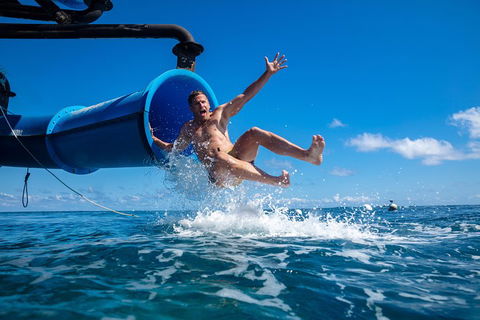 Outer Reef Pontoon Experience From Cairns - Restaurant Darwin 2