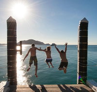 Fitzroy Island Catamaran Transfers from Cairns - Restaurant Darwin