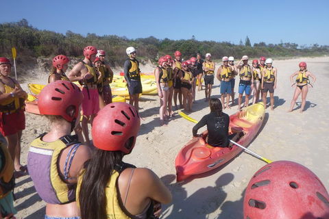 Kayaking With Dolphins In Byron Bay Guided Tour - Restaurant Darwin 2