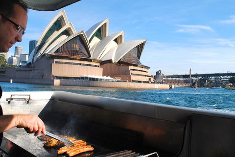 Sydney Whale-Watching Cruise Including Lunch Or Breakfast - Restaurant Darwin 3