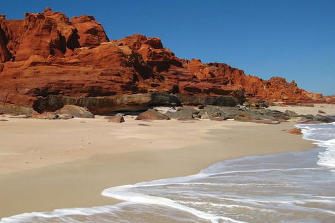 Cape Leveque 4WD Tour From Broome With Optional Return Flight - Restaurant Darwin 4