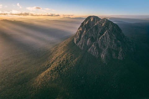 Southwest Tasmania Wilderness Experience: Fly Cruise And Walk Including Lunch - Restaurant Darwin 0