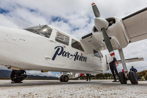Southwest Tasmania Wilderness Experience: Fly Cruise And Walk Including Lunch - Restaurant Darwin 2