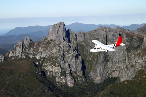Southwest Tasmania Wilderness Experience: Fly Cruise And Walk Including Lunch - Restaurant Darwin 3