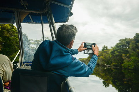 Southwest Tasmania Wilderness Experience: Fly Cruise And Walk Including Lunch - Restaurant Darwin 4