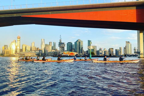 Melbourne Sunset Kayaking Experience With Dinner - Restaurant Darwin 2