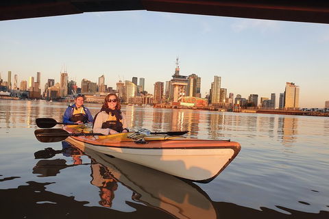 Melbourne Sunset Kayaking Experience With Dinner - Restaurant Darwin 3