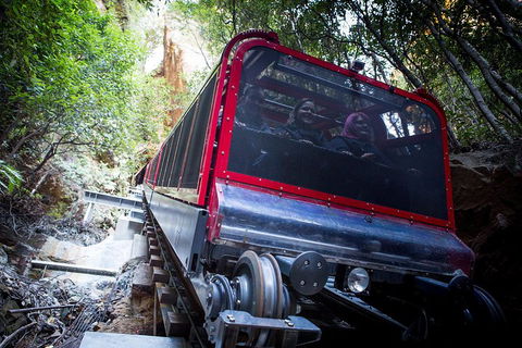 Blue Mountains Hop-on Hop-off Tour With Optional Scenic World Rides - Restaurant Darwin 0