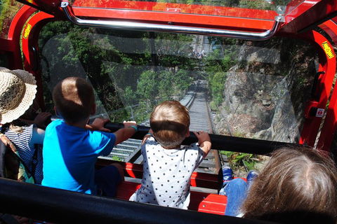 Blue Mountains Hop-on Hop-off Tour With Optional Scenic World Rides - Restaurant Darwin 4