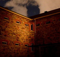 Adelaide Gaol Ghost Tour and Paranormal Investigation - Restaurant Darwin