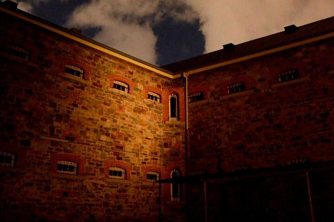 Adelaide Gaol Ghost Tour And Paranormal Investigation - Restaurant Darwin 0