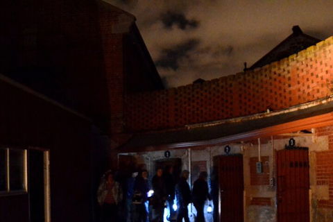 Adelaide Gaol Ghost Tour And Paranormal Investigation - Restaurant Darwin 3