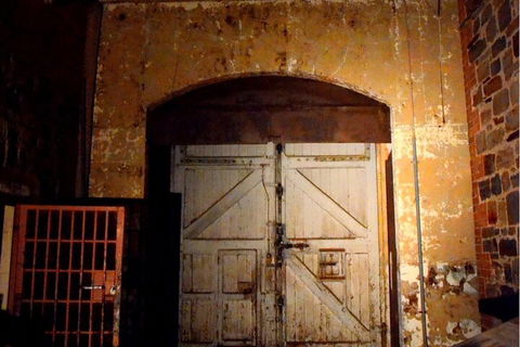 Adelaide Gaol Ghost Tour And Paranormal Investigation - Restaurant Darwin 5