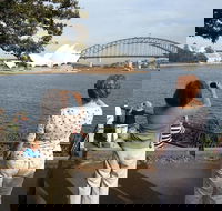 Story of Sydney Tour - Restaurant Darwin