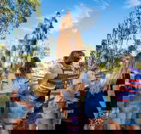 Litchfield National Park Waterfalls and Wildlife Tour from Darwin - Restaurant Darwin