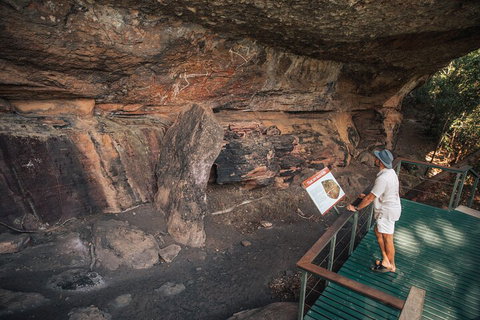 Kakadu National Park Wildlife And Ubirr Rock Art Tour From Darwin City - Restaurant Darwin 0