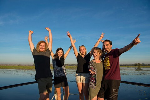 Kakadu National Park Wildlife And Ubirr Rock Art Tour From Darwin City - Restaurant Darwin 2