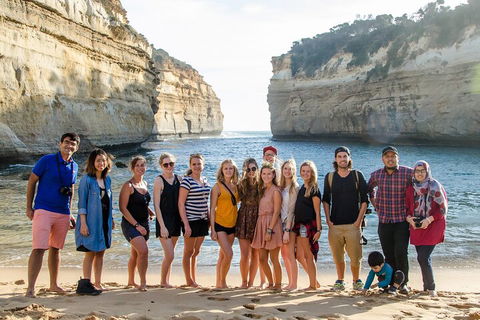 Great Ocean Road 2 Day Highlights Tour And Sunset 12 Apostles - Restaurant Darwin 4