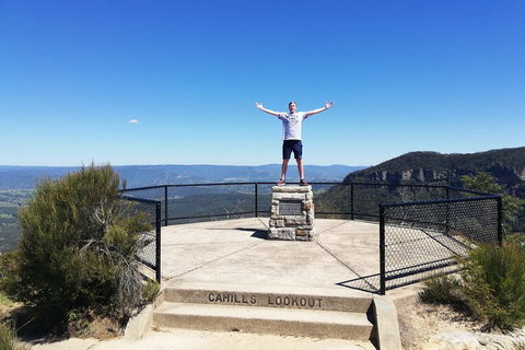 Blue Mountains Day Trip From Sydney With Amazing Lookouts (Private Tour) - Restaurant Darwin 1