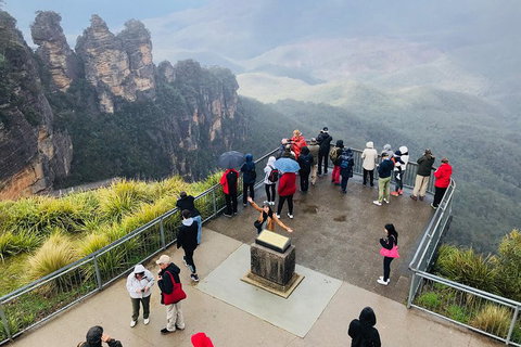 Blue Mountains Day Trip From Sydney With Amazing Lookouts (Private Tour) - Restaurant Darwin 3