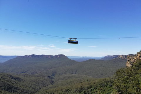 Blue Mountains Day Trip From Sydney With Amazing Lookouts (Private Tour) - Restaurant Darwin 5