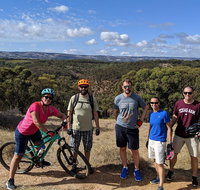 McLaren Vale Wine Tour by Bike - Restaurant Darwin