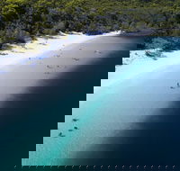 All-Inclusive Fraser Island Day Tour - Restaurant Darwin