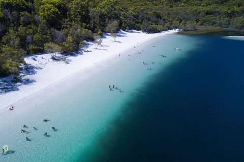 All-Inclusive Fraser Island Day Tour - Restaurant Darwin 0