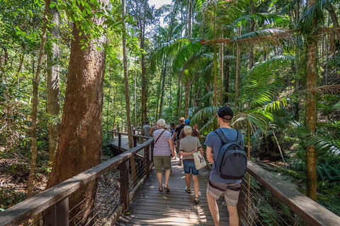 All-Inclusive Fraser Island Day Tour - Restaurant Darwin 2