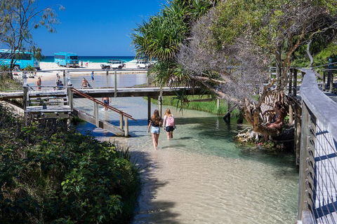 All-Inclusive Fraser Island Day Tour - Restaurant Darwin 4