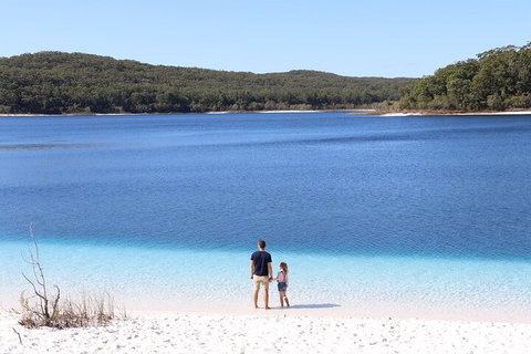 Lake McKenzie Full-Day Tour With Lunch From Hervey Bay - Restaurant Darwin 2