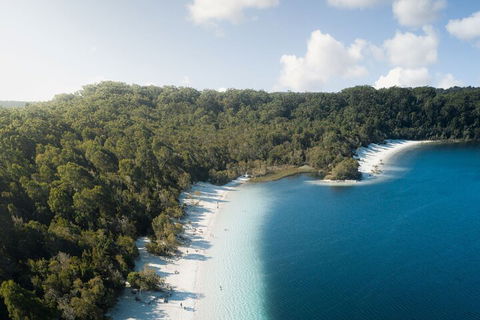 Lake McKenzie Full-Day Tour With Lunch From Hervey Bay - Restaurant Darwin 3