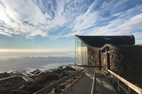 Day Tour In Mt. Field, Mt. Wellington, Bonorong Wildlife Sanctuary And Richmond - Restaurant Darwin 2