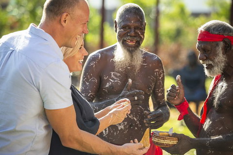 Tiwi By Design Day Tour - Restaurant Darwin 1