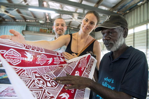Tiwi By Design Day Tour - Restaurant Darwin 2