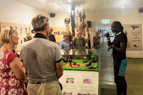 Tiwi By Design Day Tour - Restaurant Darwin 4