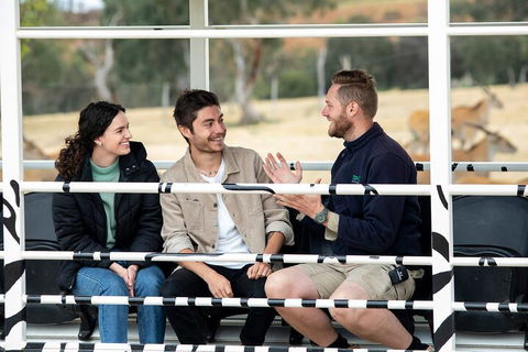 Early Morning Savannah Experience - Restaurant Darwin 4