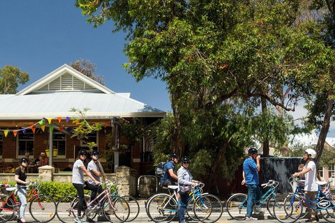 Explore Freo The Local Way: 3-hour Bike Tour - Restaurant Darwin 1