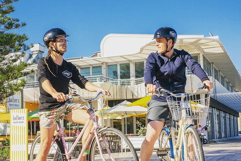 Explore Freo The Local Way: 3-hour Bike Tour - Restaurant Darwin 2