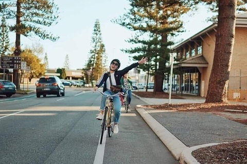 Explore Freo The Local Way: 3-hour Bike Tour - Restaurant Darwin 3