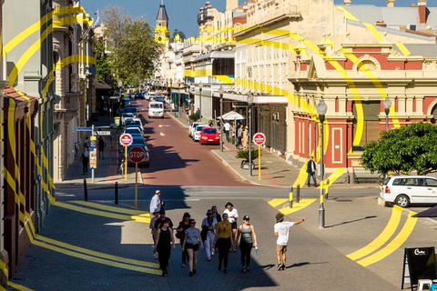 Best Of Fremantle 2-Hour Walking Tour - Restaurant Darwin 4